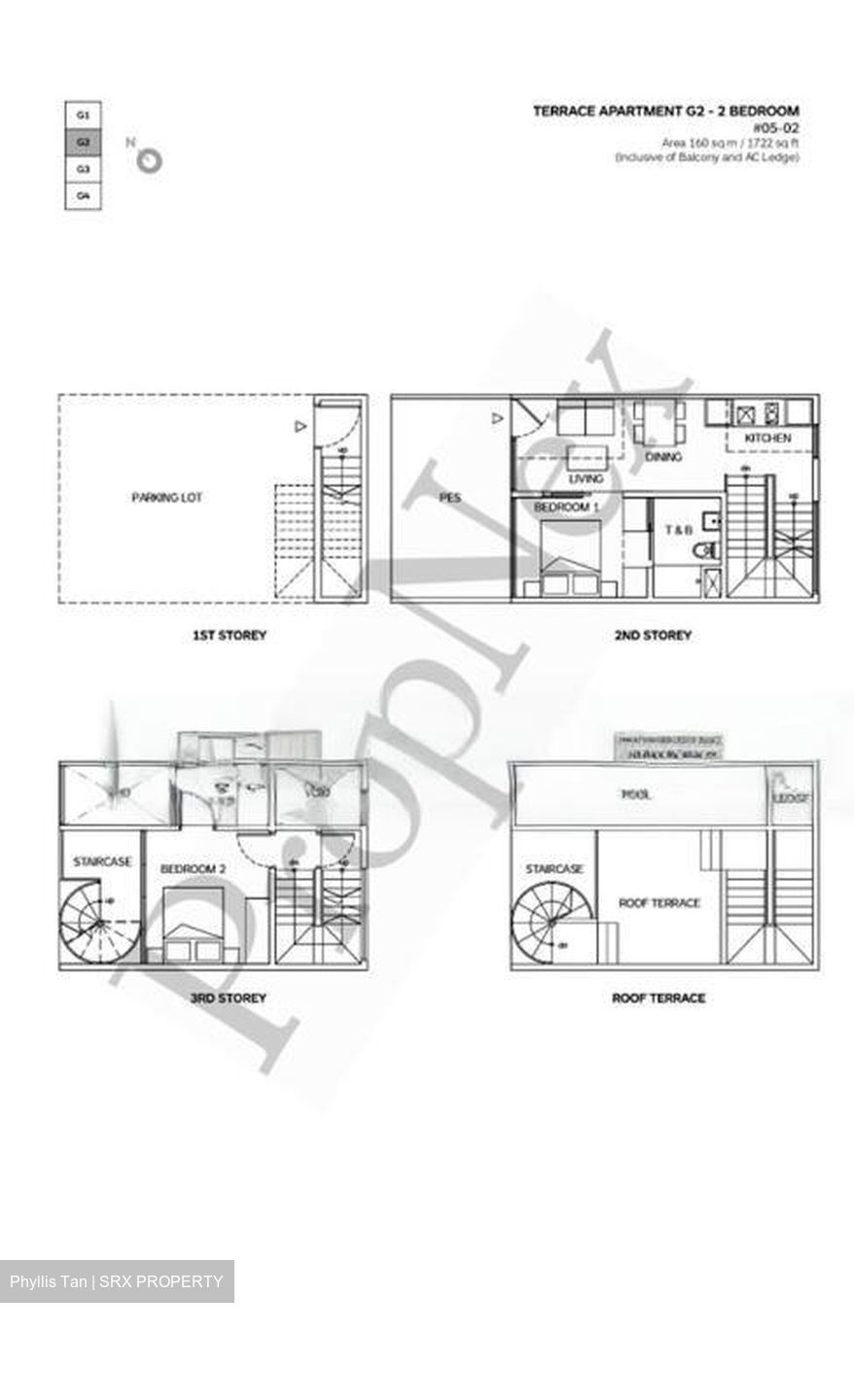 Robin Suites (D10), Apartment #471854371